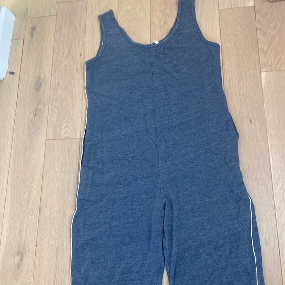 NWOT Chalmers Harriet midi lounge romper jumpsuit - Picture 10 of 11